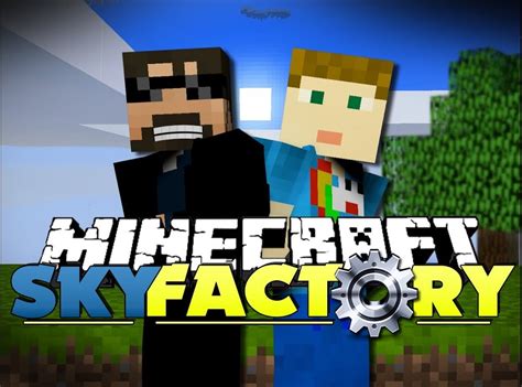 Watch as SSundee and Crainer work on growning crops. . Ssundee sky factory
